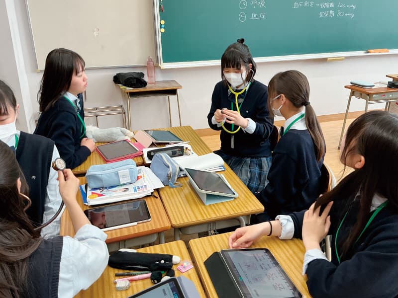 看護医療クラス