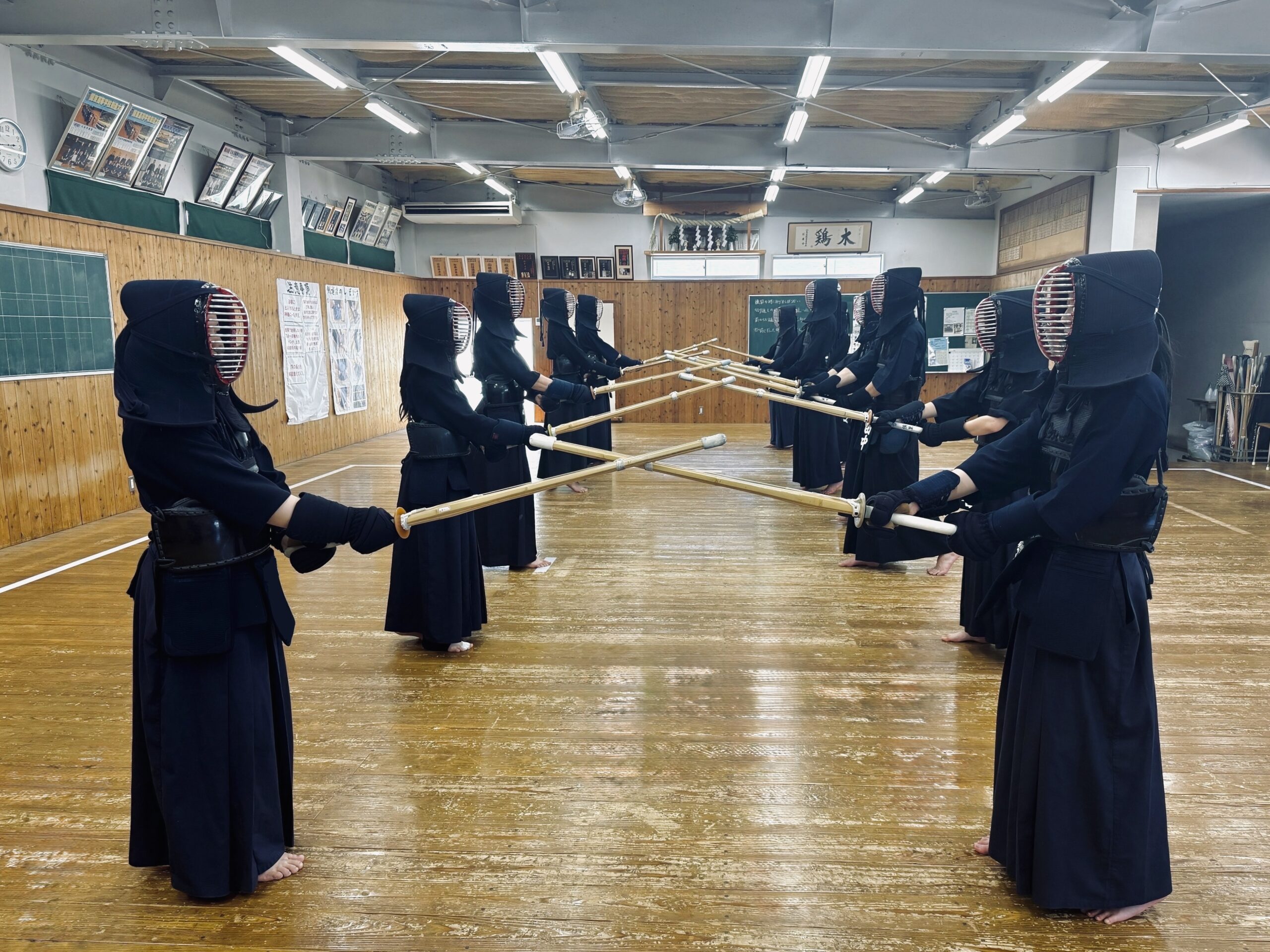 剣道部
