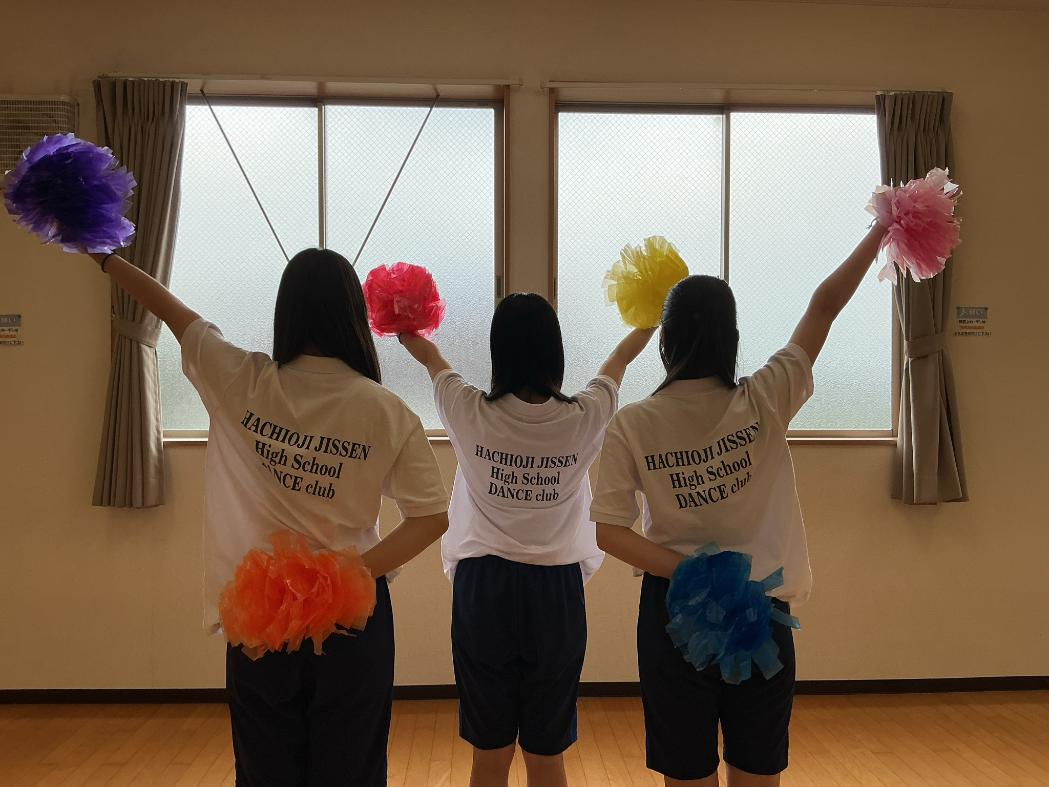 創作ダンス部